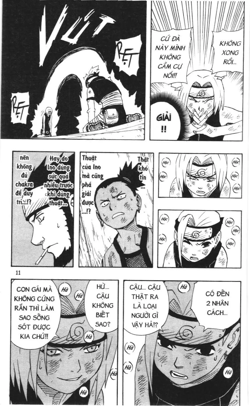 Naruto (NXB Kim Đồng) Chapter 73 - Trang 8