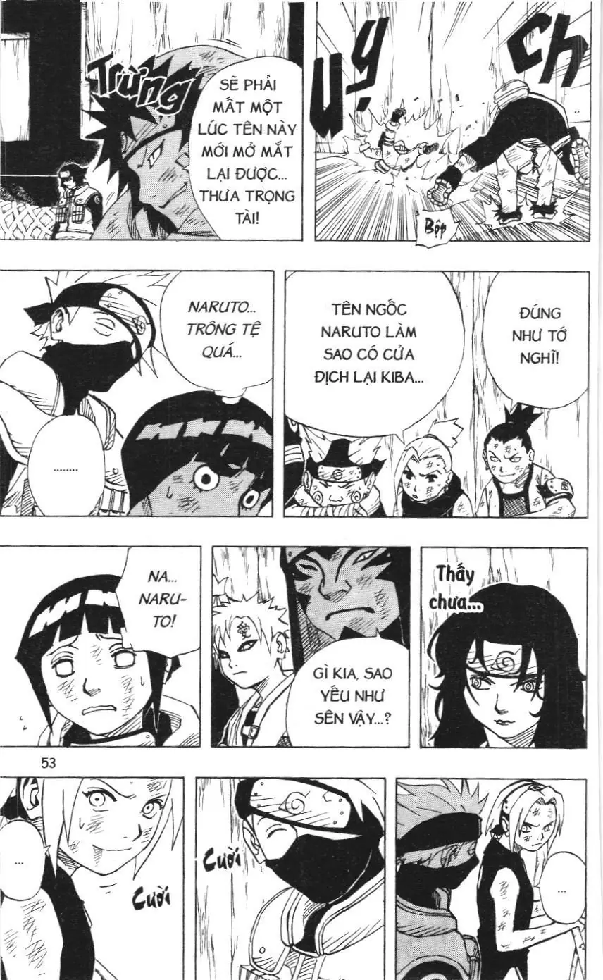 Naruto (NXB Kim Đồng) Chapter 75 - Trang 10