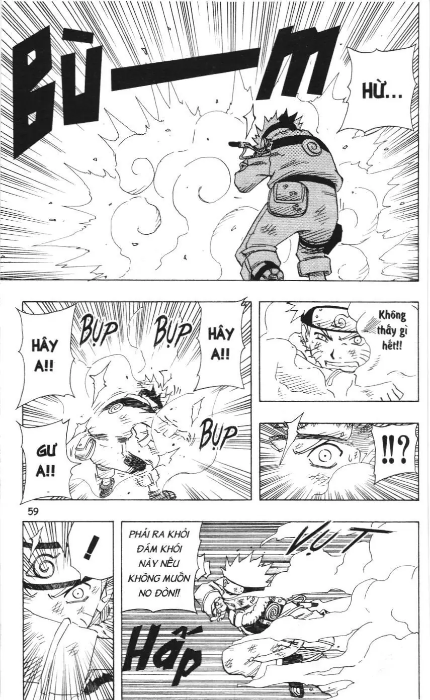 Naruto (NXB Kim Đồng) Chapter 75 - Trang 16