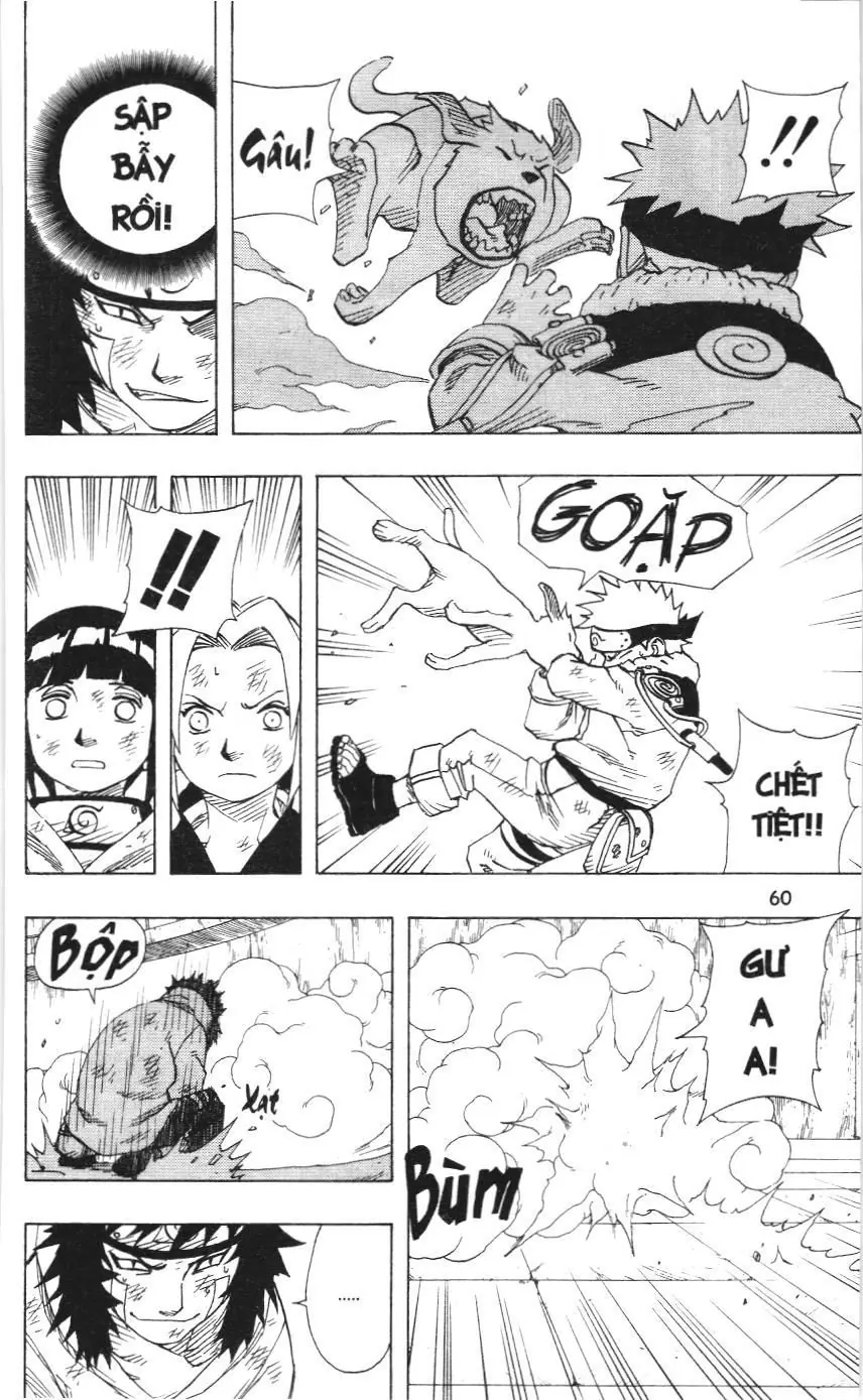 Naruto (NXB Kim Đồng) Chapter 75 - Trang 17