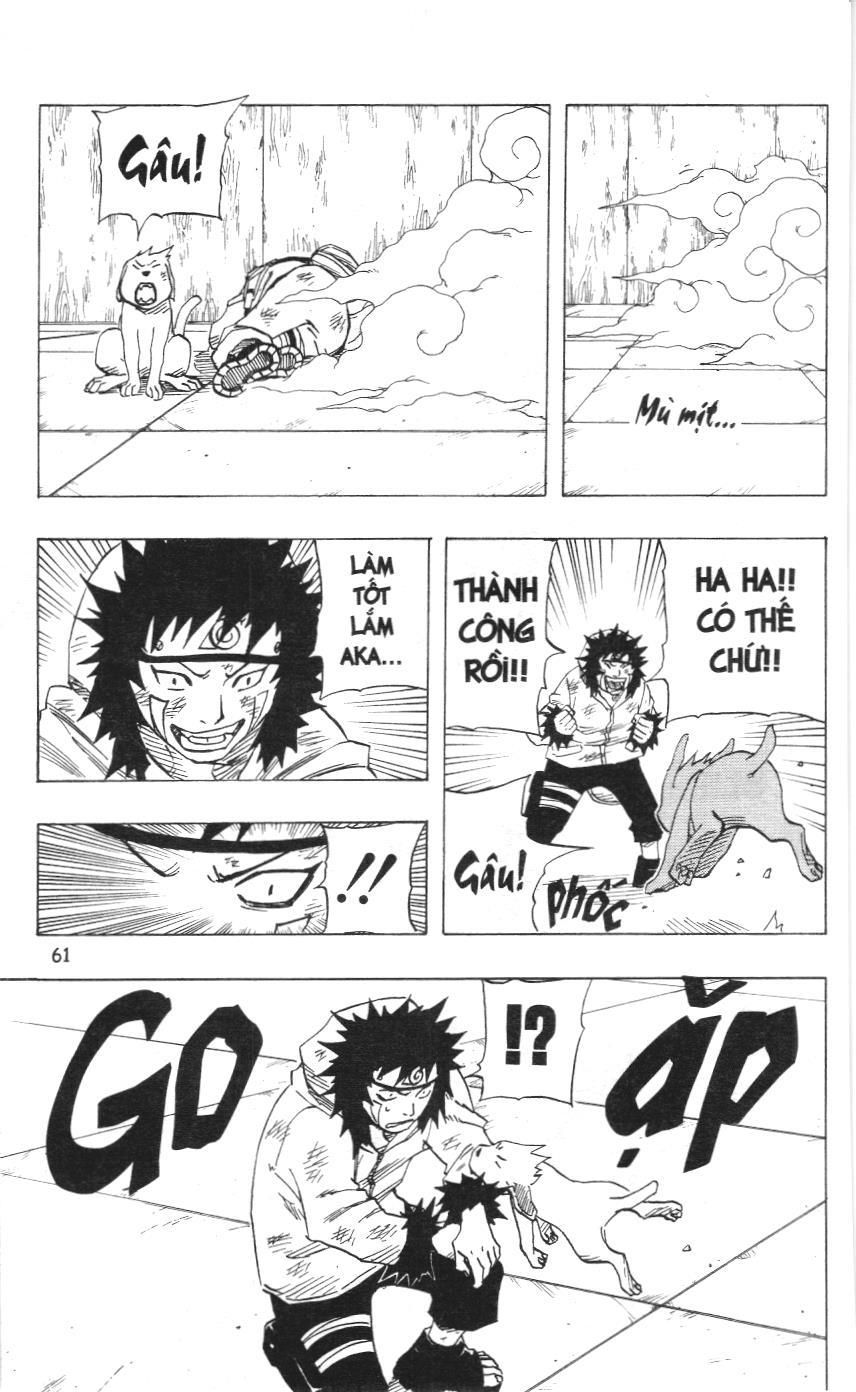 Naruto (NXB Kim Đồng) Chapter 75 - Trang 18
