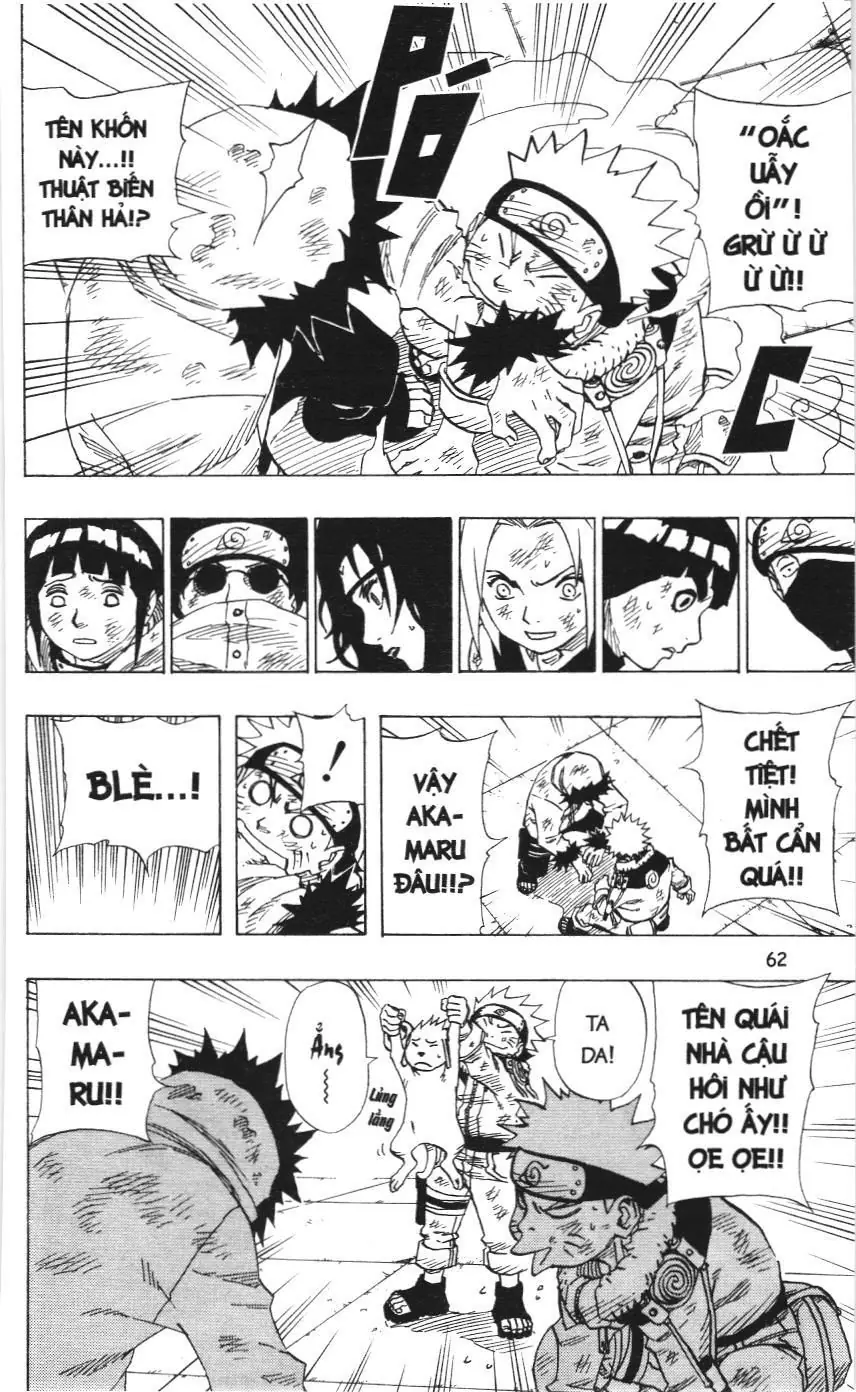 Naruto (NXB Kim Đồng) Chapter 75 - Trang 19