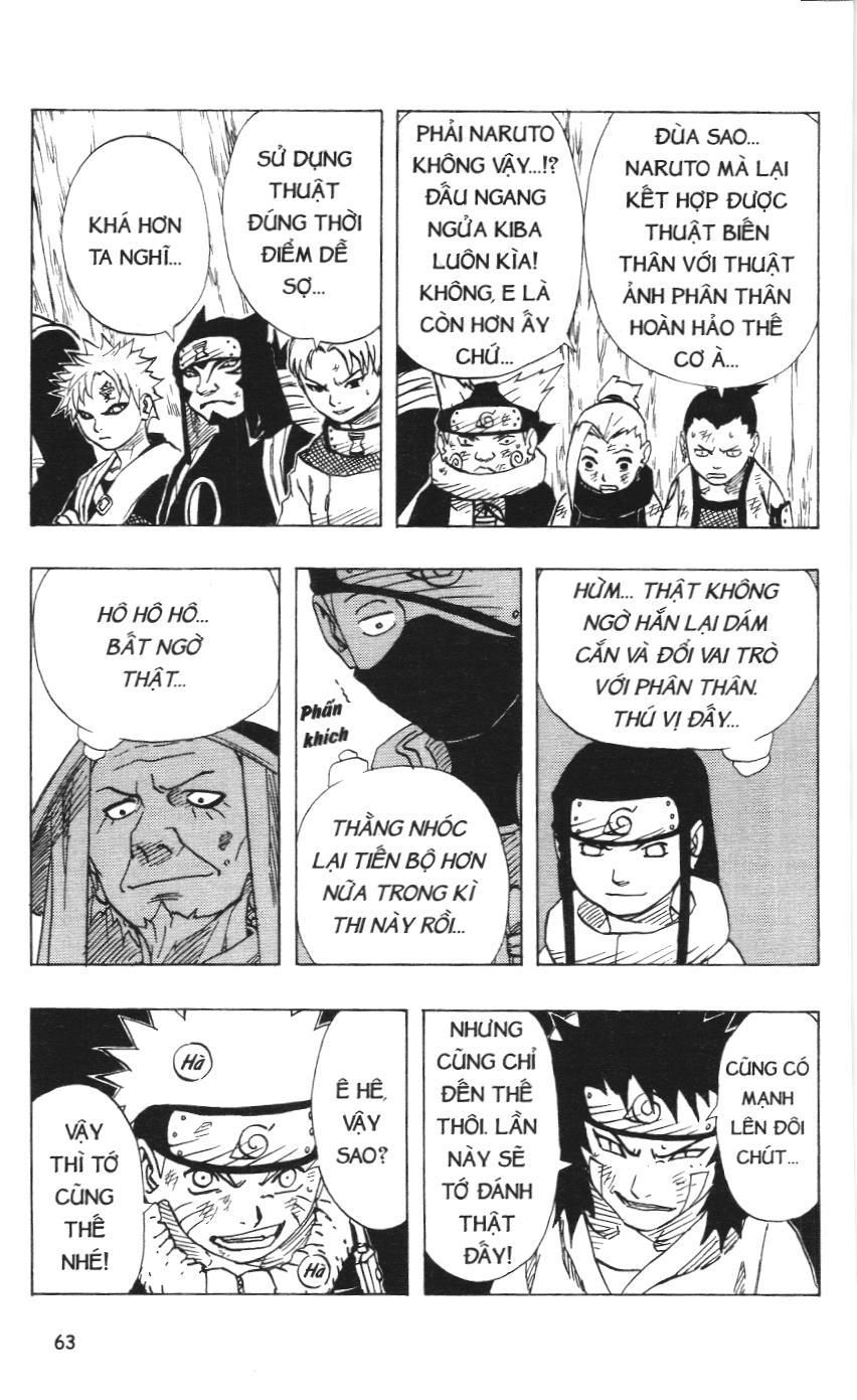 Naruto (NXB Kim Đồng) Chapter 75 - Trang 20