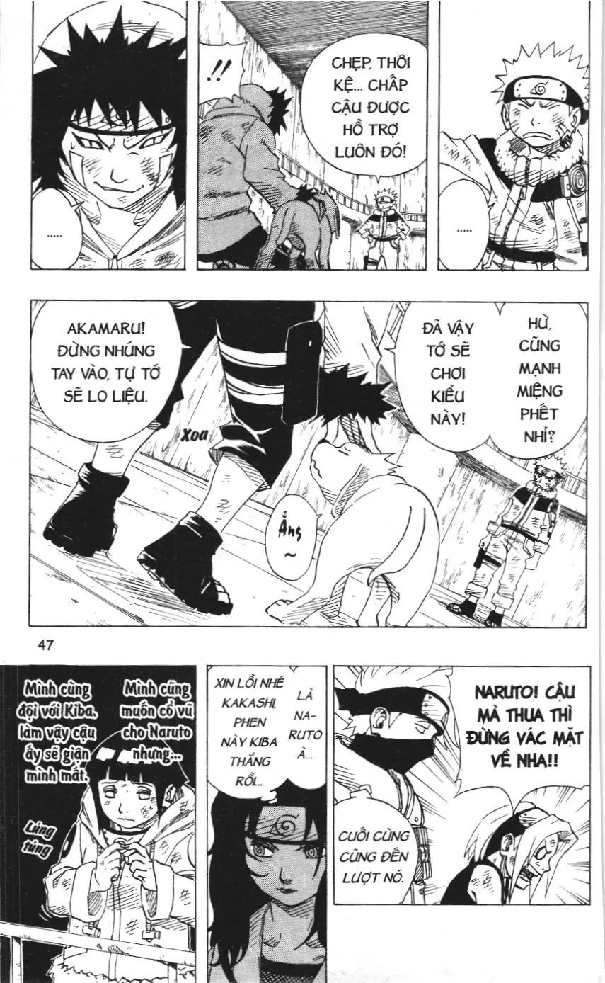 Naruto (NXB Kim Đồng) Chapter 75 - Trang 4