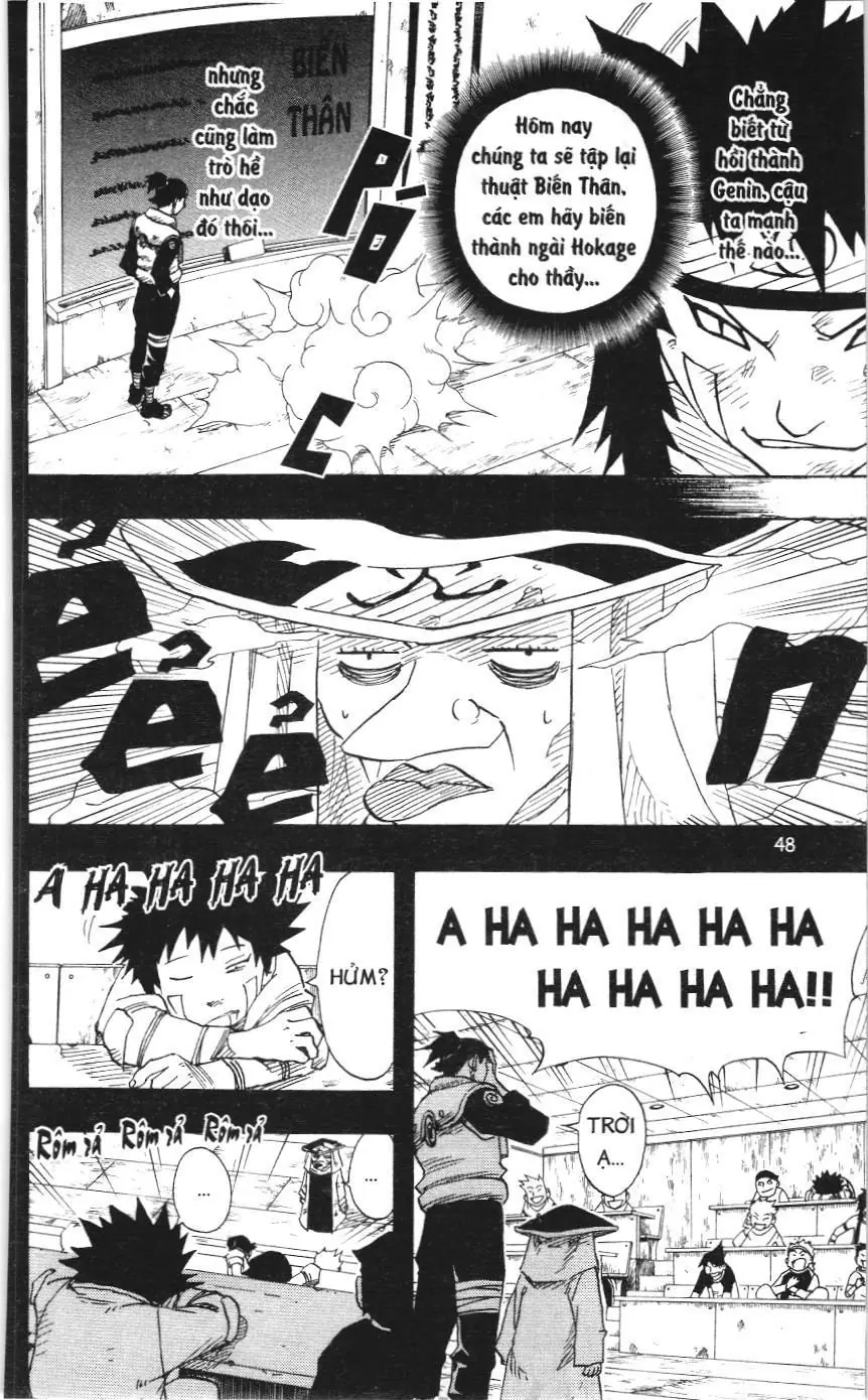 Naruto (NXB Kim Đồng) Chapter 75 - Trang 5