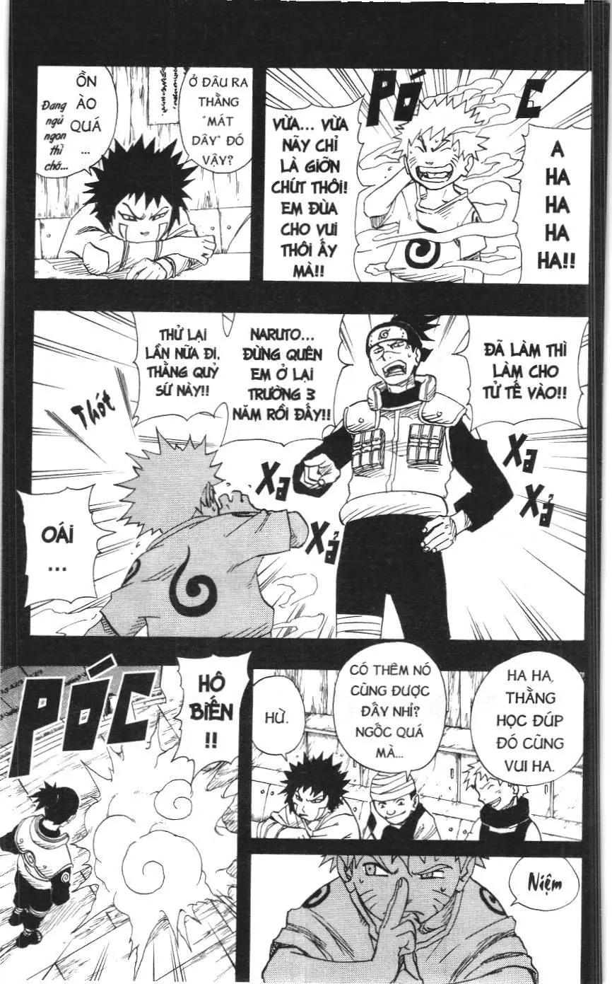 Naruto (NXB Kim Đồng) Chapter 75 - Trang 6