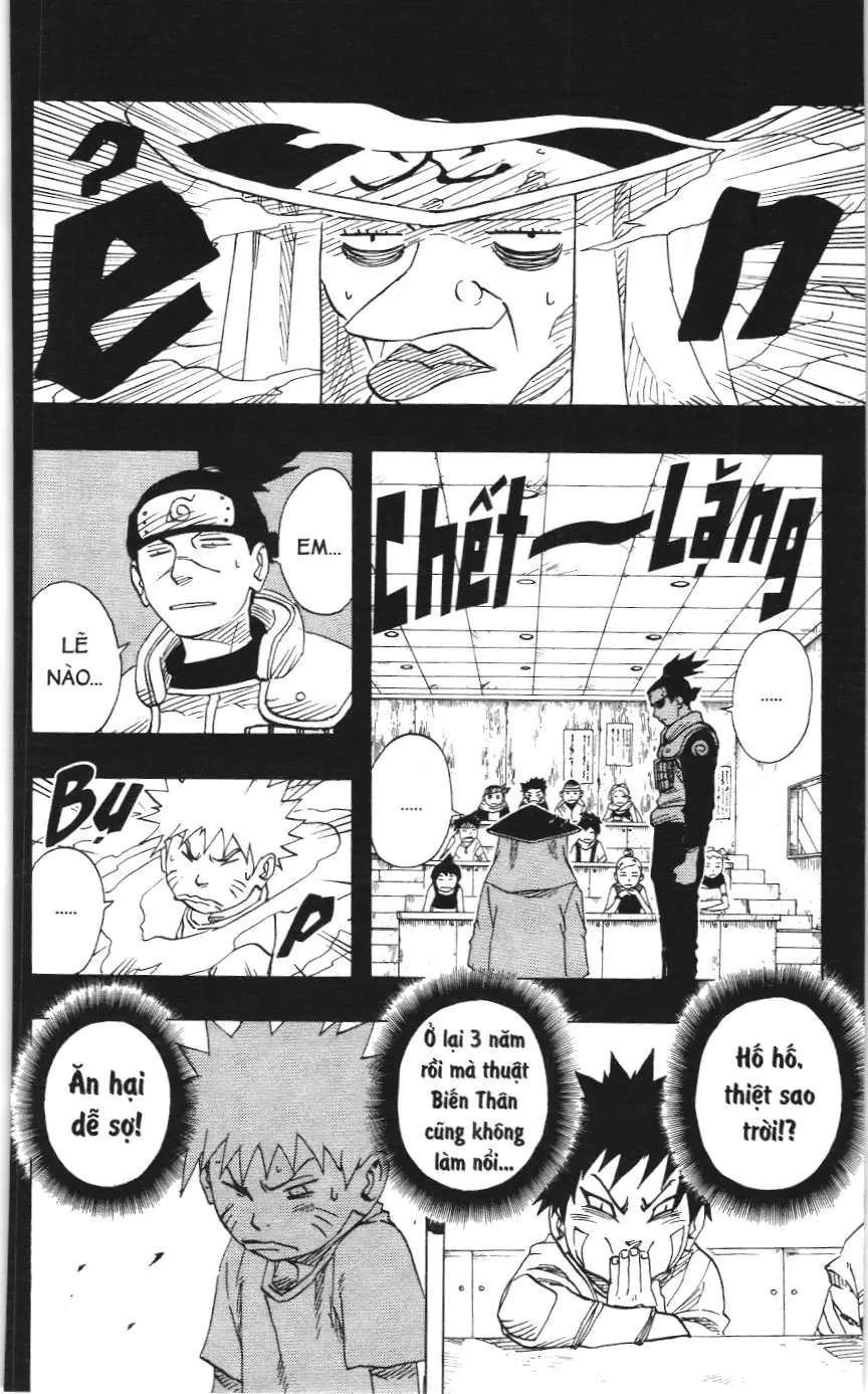 Naruto (NXB Kim Đồng) Chapter 75 - Trang 7