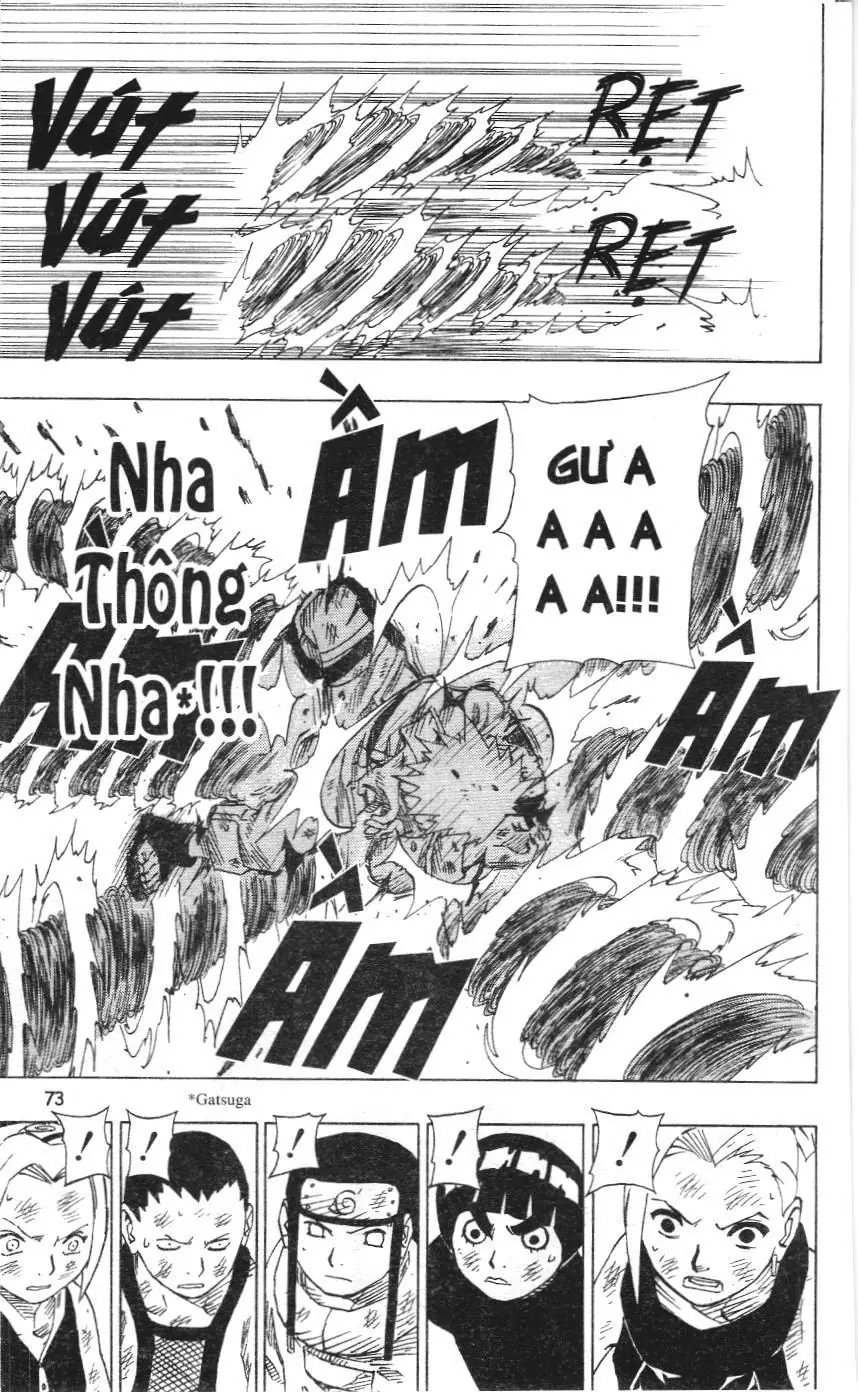 Naruto (NXB Kim Đồng) Chapter 76 - Trang 10