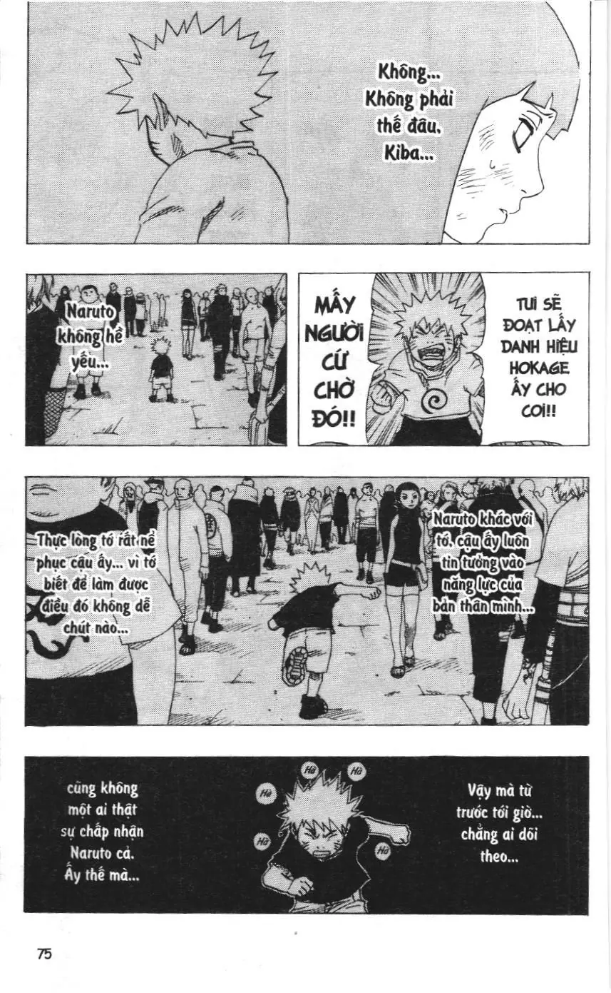 Naruto (NXB Kim Đồng) Chapter 76 - Trang 12