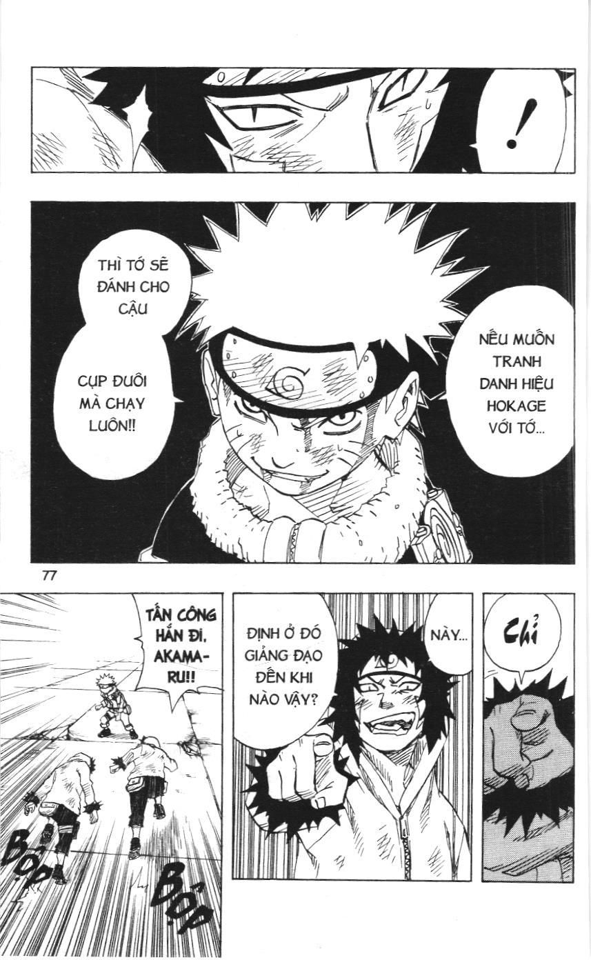 Naruto (NXB Kim Đồng) Chapter 76 - Trang 14