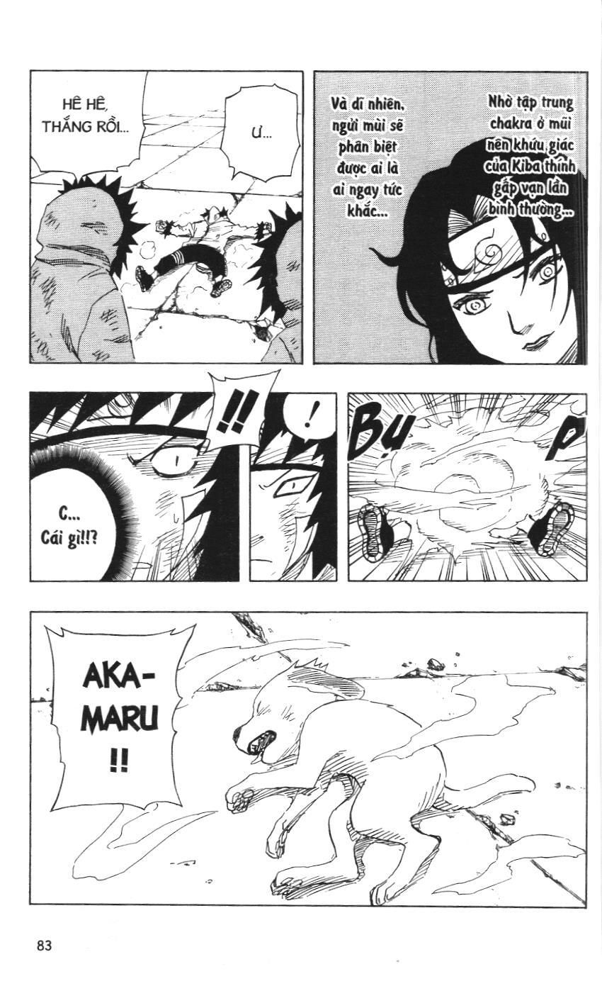 Naruto (NXB Kim Đồng) Chapter 76 - Trang 20