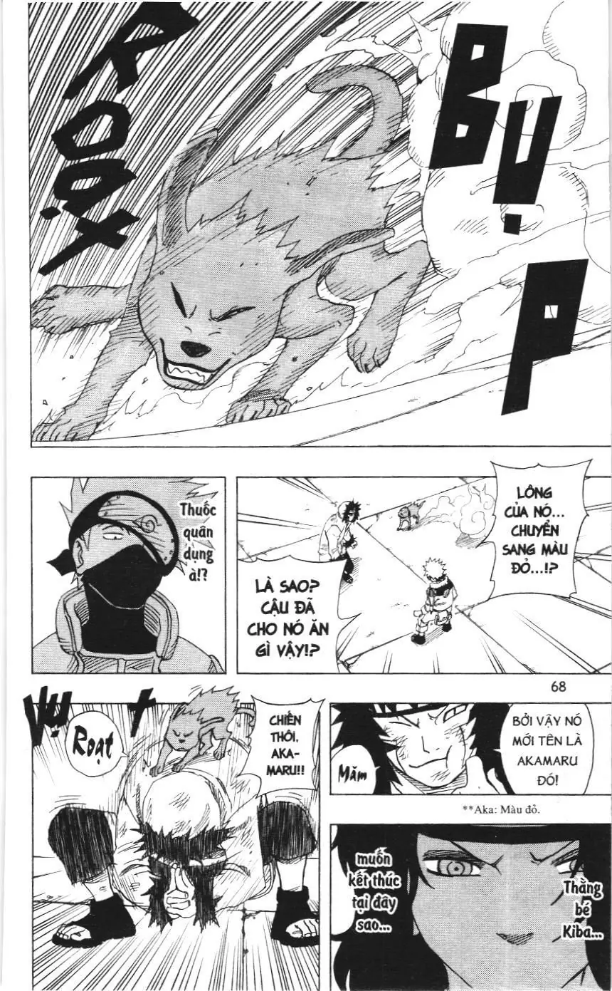 Naruto (NXB Kim Đồng) Chapter 76 - Trang 5