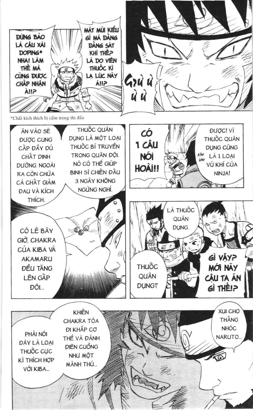 Naruto (NXB Kim Đồng) Chapter 76 - Trang 7