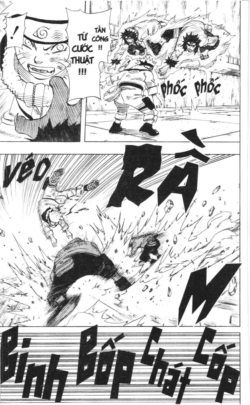 Naruto (NXB Kim Đồng) Chapter 76 - Trang 8