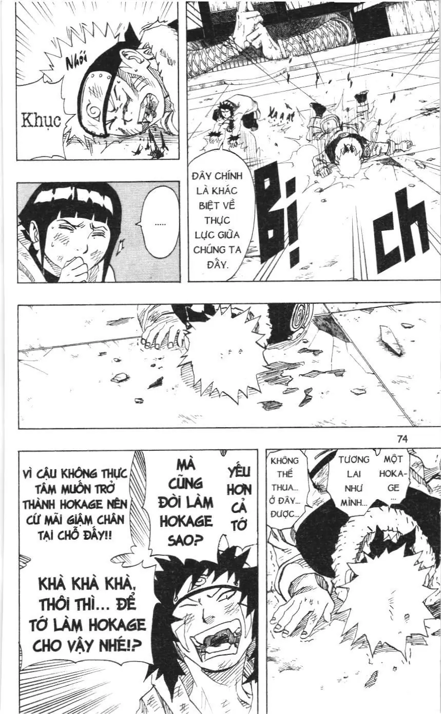 Naruto (NXB Kim Đồng) Chapter 77 - Trang 11