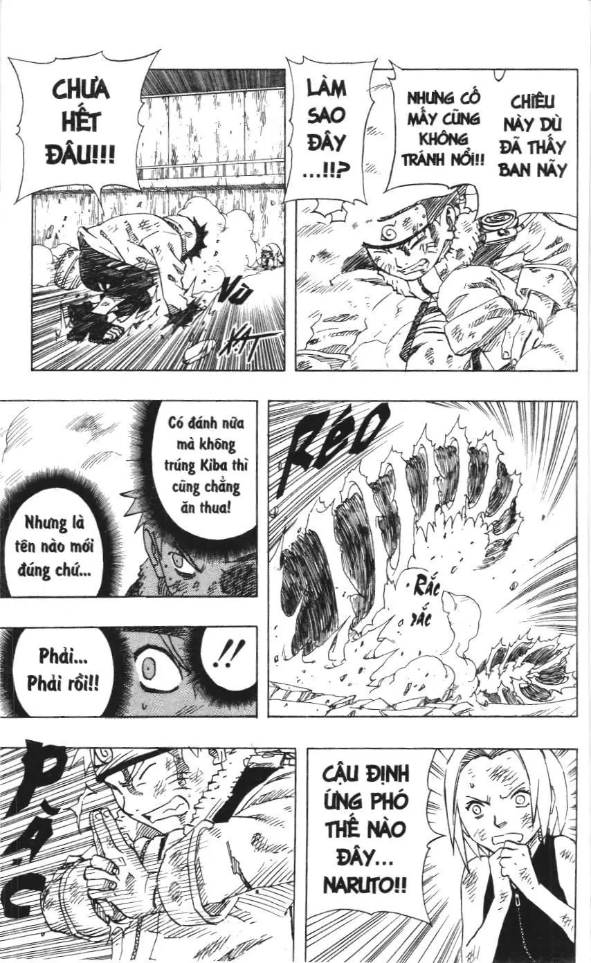 Naruto (NXB Kim Đồng) Chapter 77 - Trang 16