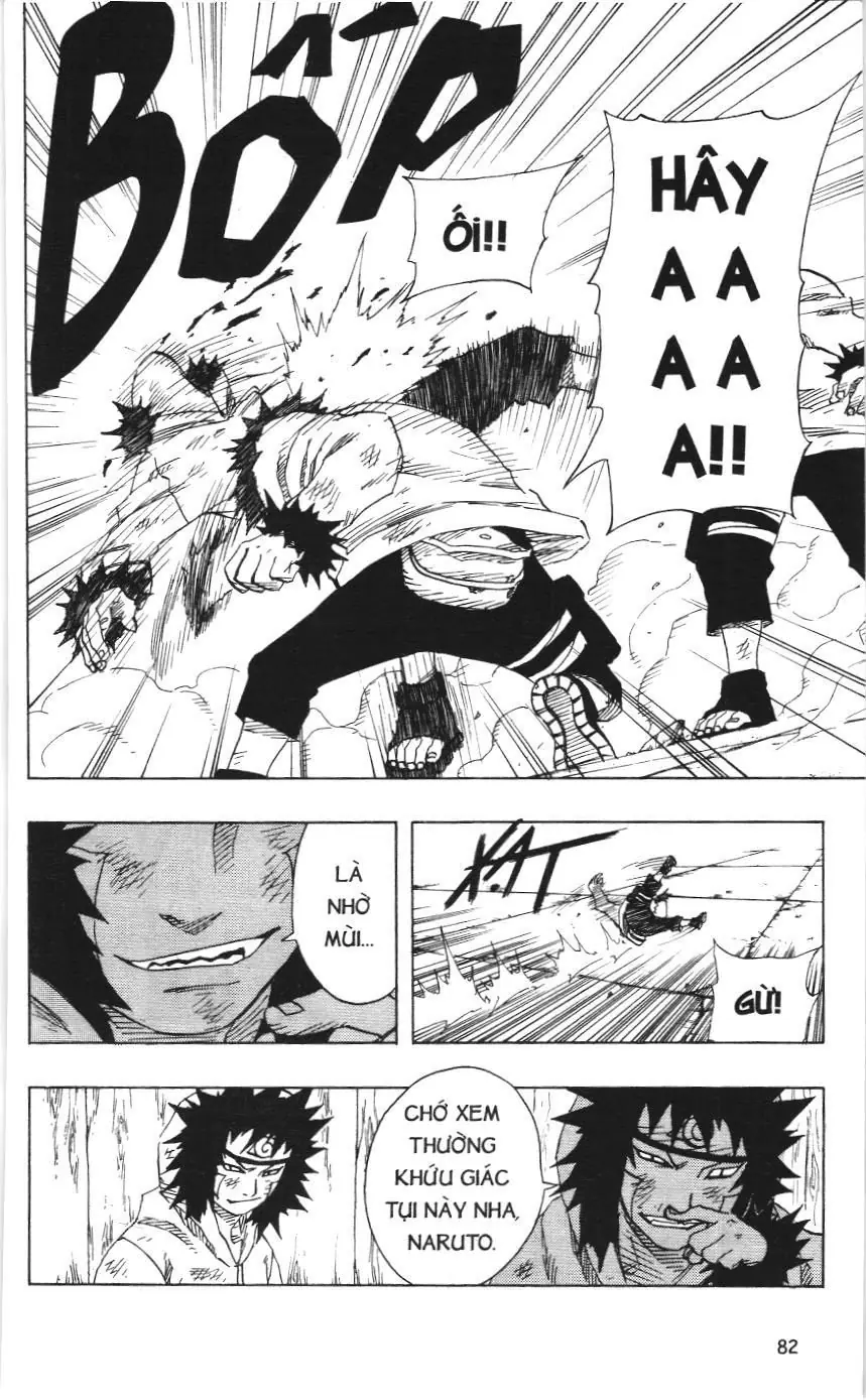 Naruto (NXB Kim Đồng) Chapter 77 - Trang 19