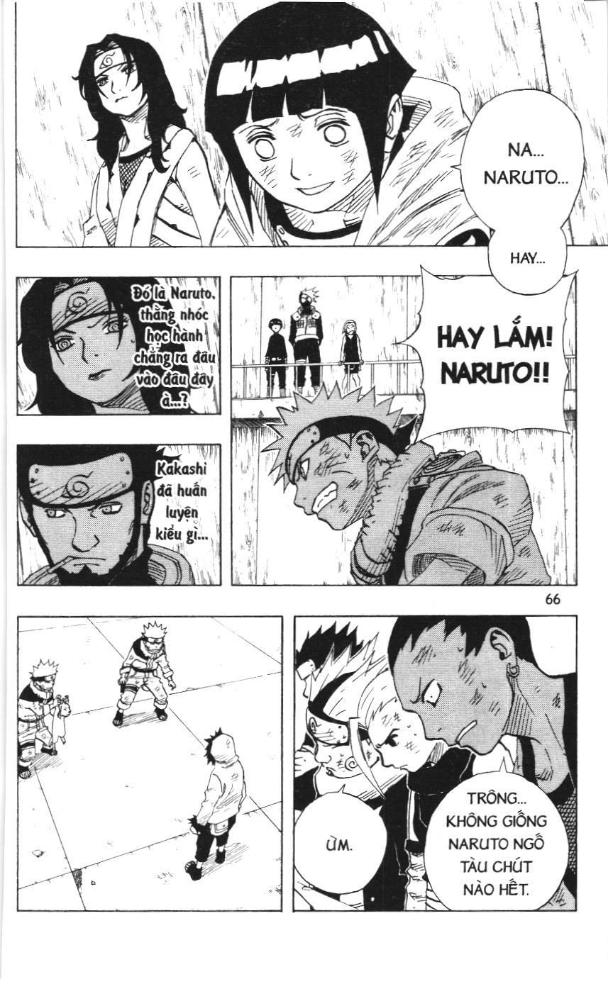 Naruto (NXB Kim Đồng) Chapter 77 - Trang 3