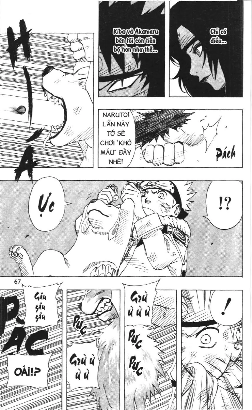 Naruto (NXB Kim Đồng) Chapter 77 - Trang 4