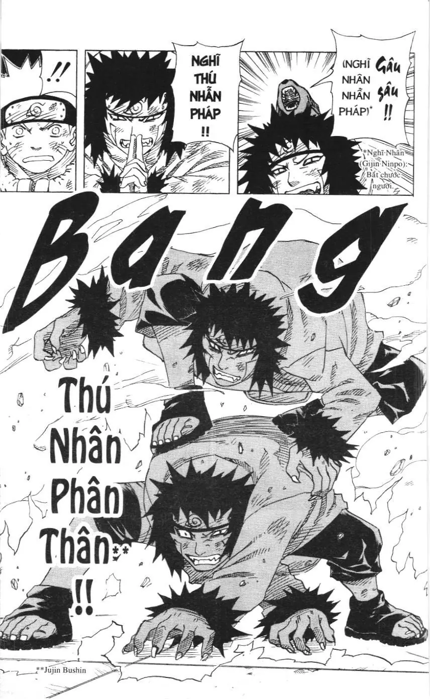 Naruto (NXB Kim Đồng) Chapter 77 - Trang 6