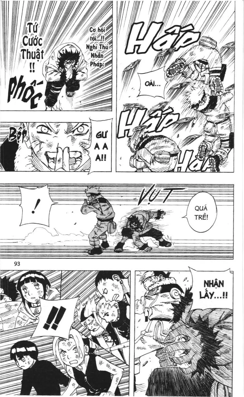 Naruto (NXB Kim Đồng) Chapter 78 - Trang 10