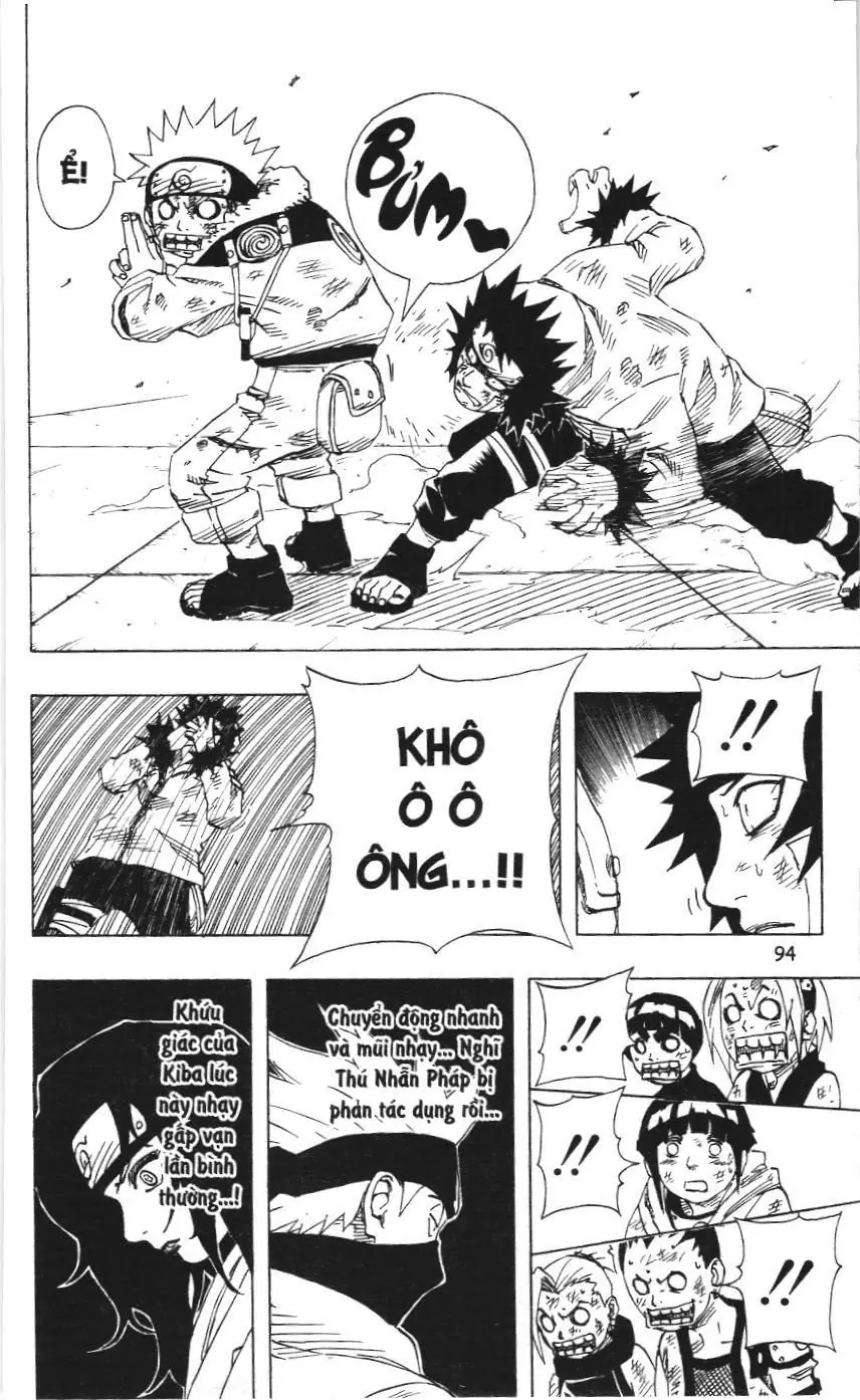 Naruto (NXB Kim Đồng) Chapter 78 - Trang 11