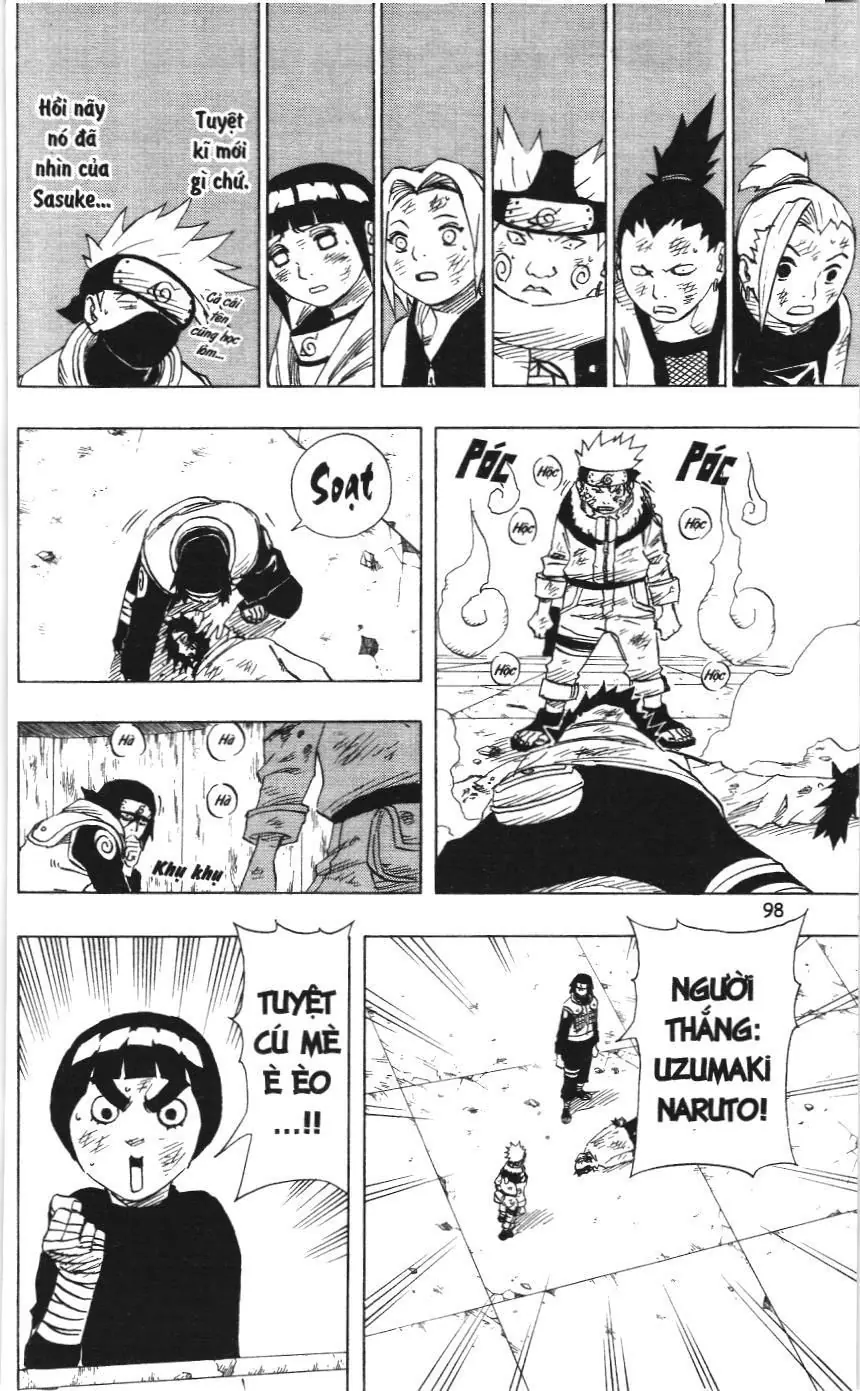 Naruto (NXB Kim Đồng) Chapter 78 - Trang 15