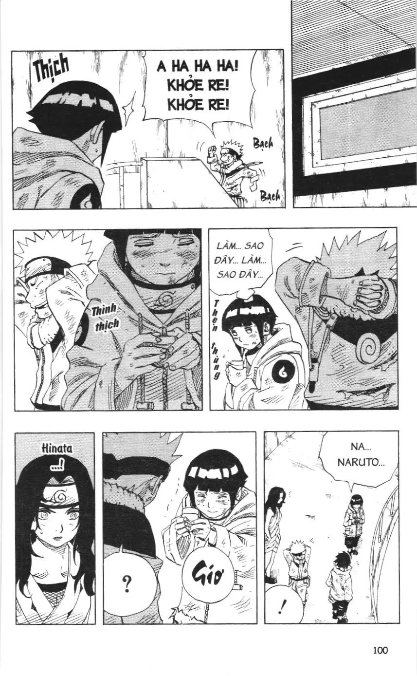 Naruto (NXB Kim Đồng) Chapter 78 - Trang 17