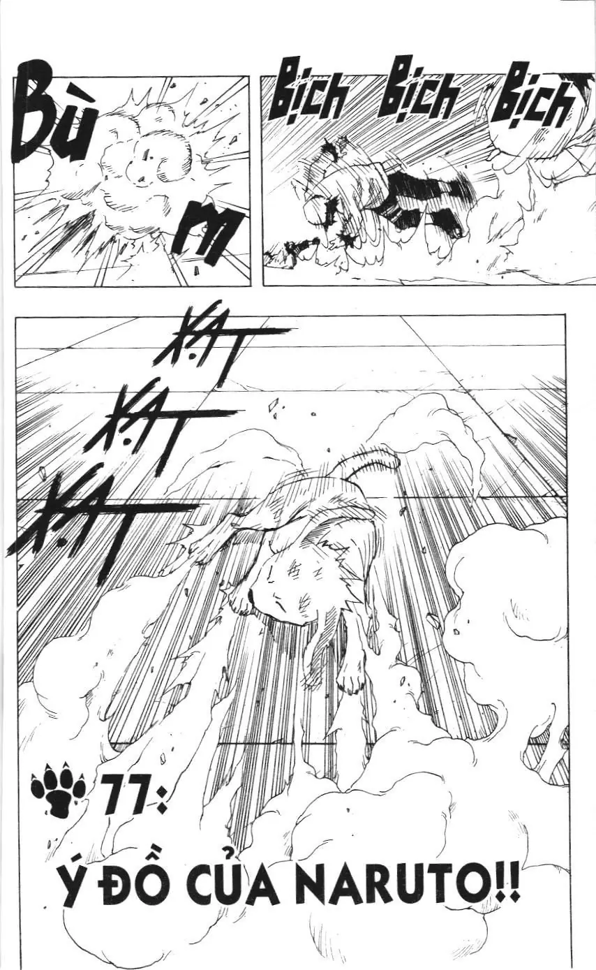 Naruto (NXB Kim Đồng) Chapter 78 - Trang 3
