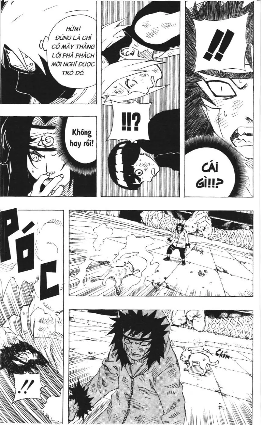 Naruto (NXB Kim Đồng) Chapter 78 - Trang 4