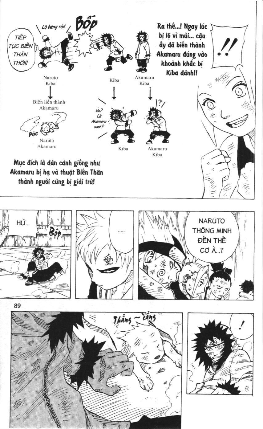 Naruto (NXB Kim Đồng) Chapter 78 - Trang 6