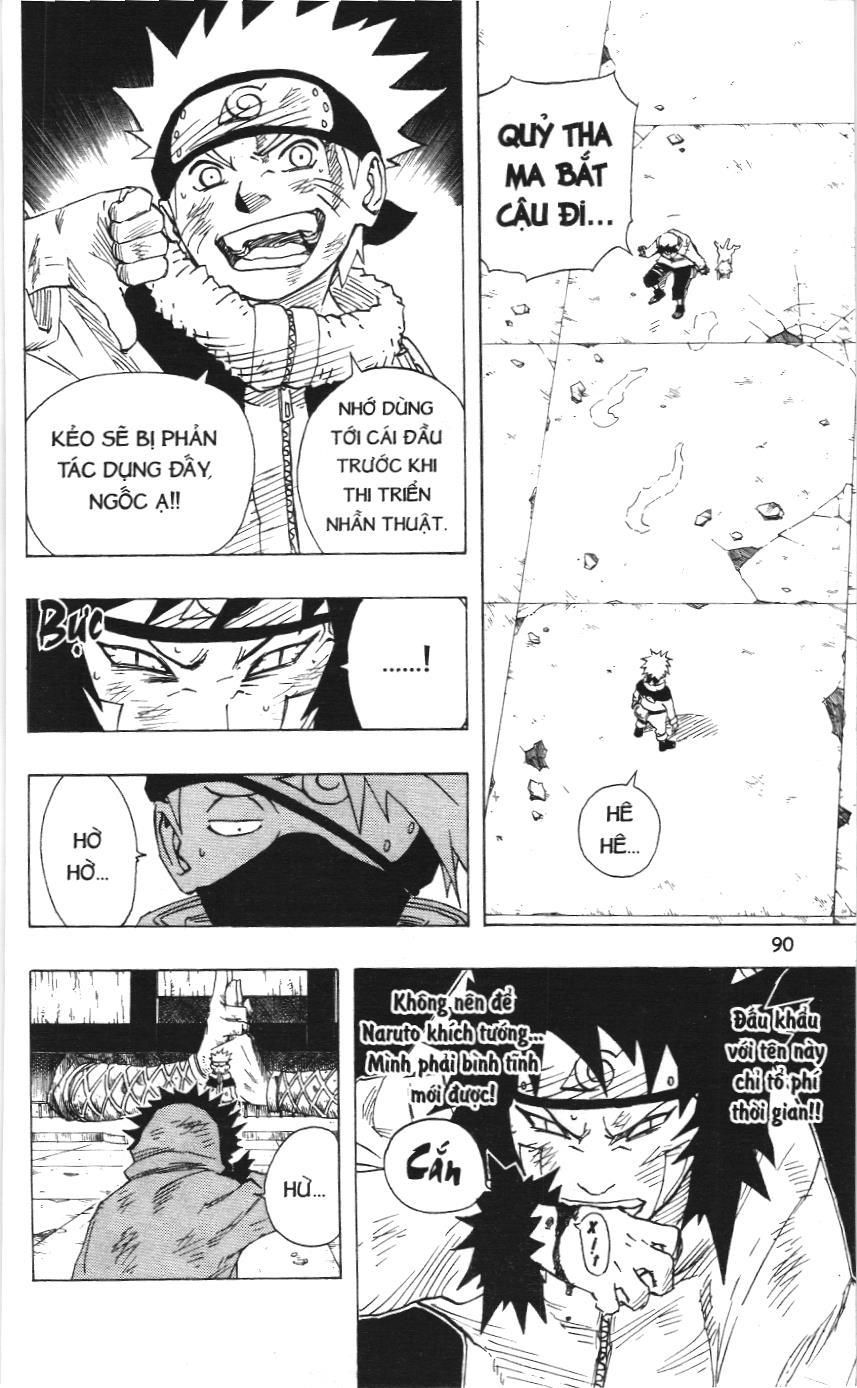 Naruto (NXB Kim Đồng) Chapter 78 - Trang 7