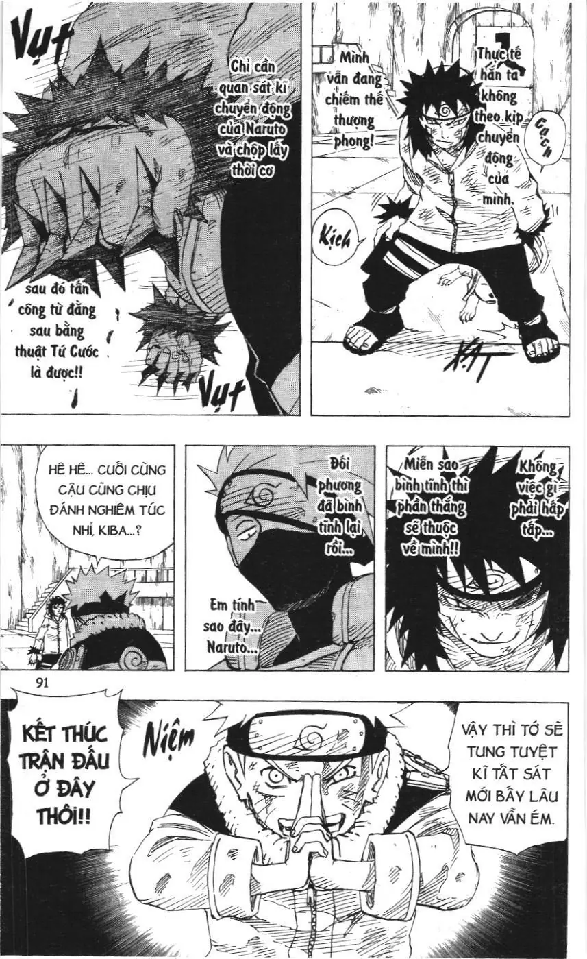 Naruto (NXB Kim Đồng) Chapter 78 - Trang 8