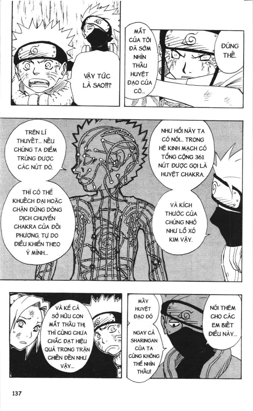 Naruto (NXB Kim Đồng) Chapter 79 - Trang 18