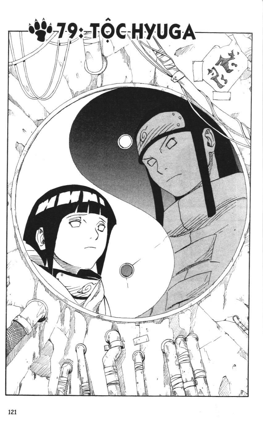 Naruto (NXB Kim Đồng) Chapter 79 - Trang 2