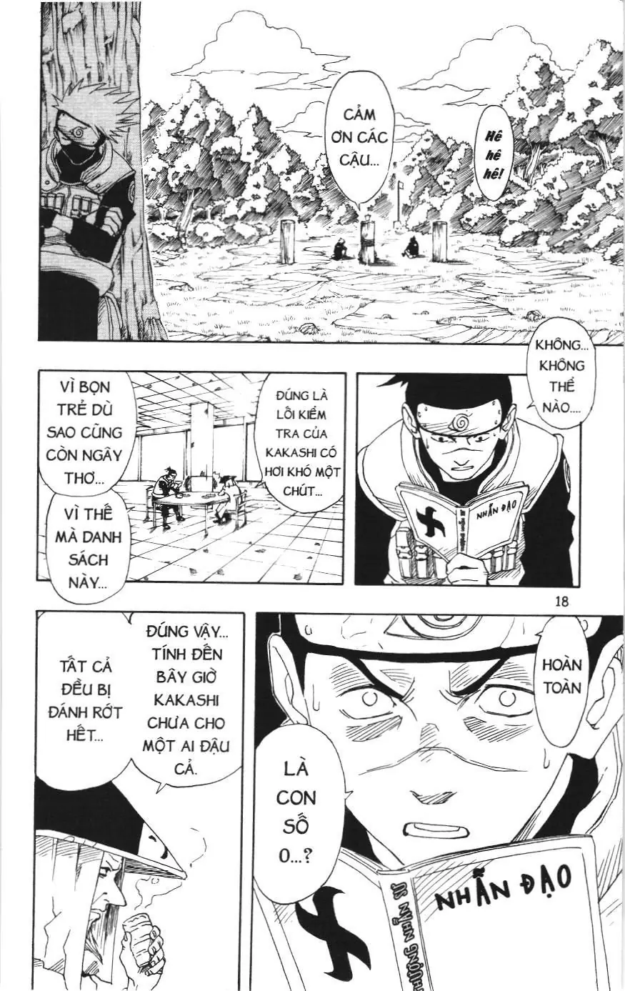 Naruto (NXB Kim Đồng) Chapter 8 - Trang 15