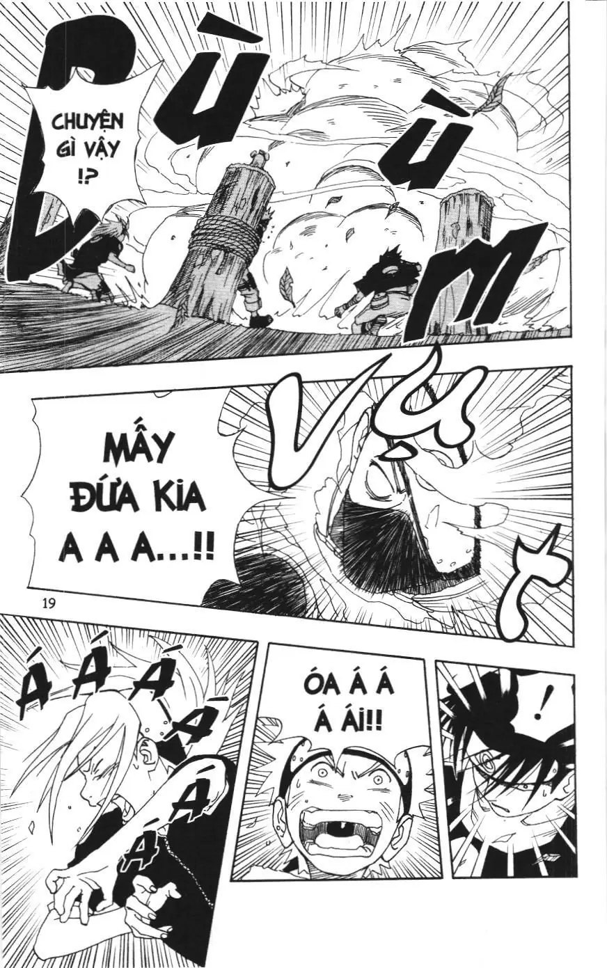 Naruto (NXB Kim Đồng) Chapter 8 - Trang 16