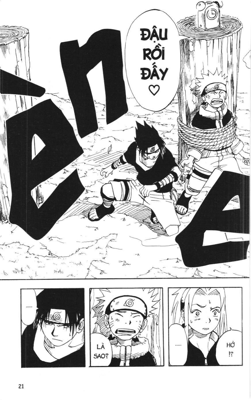 Naruto (NXB Kim Đồng) Chapter 8 - Trang 17