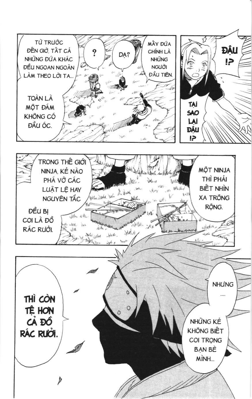 Naruto (NXB Kim Đồng) Chapter 8 - Trang 19