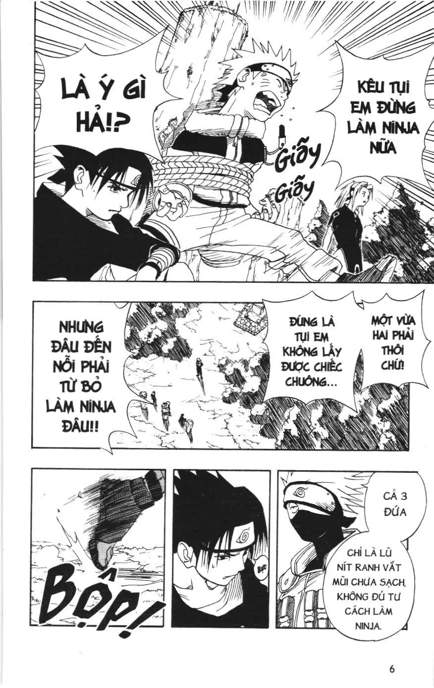 Naruto (NXB Kim Đồng) Chapter 8 - Trang 3