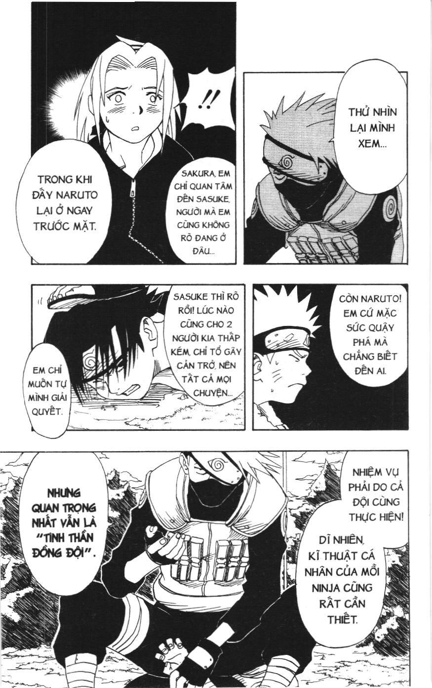 Naruto (NXB Kim Đồng) Chapter 8 - Trang 8