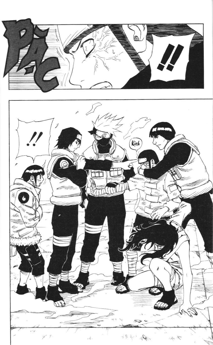 Naruto (NXB Kim Đồng) Chapter 80 - Trang 17