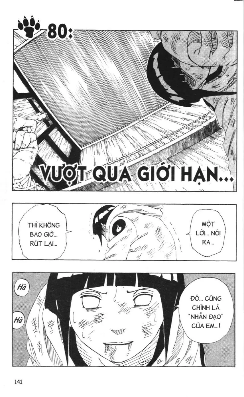 Naruto (NXB Kim Đồng) Chapter 80 - Trang 2