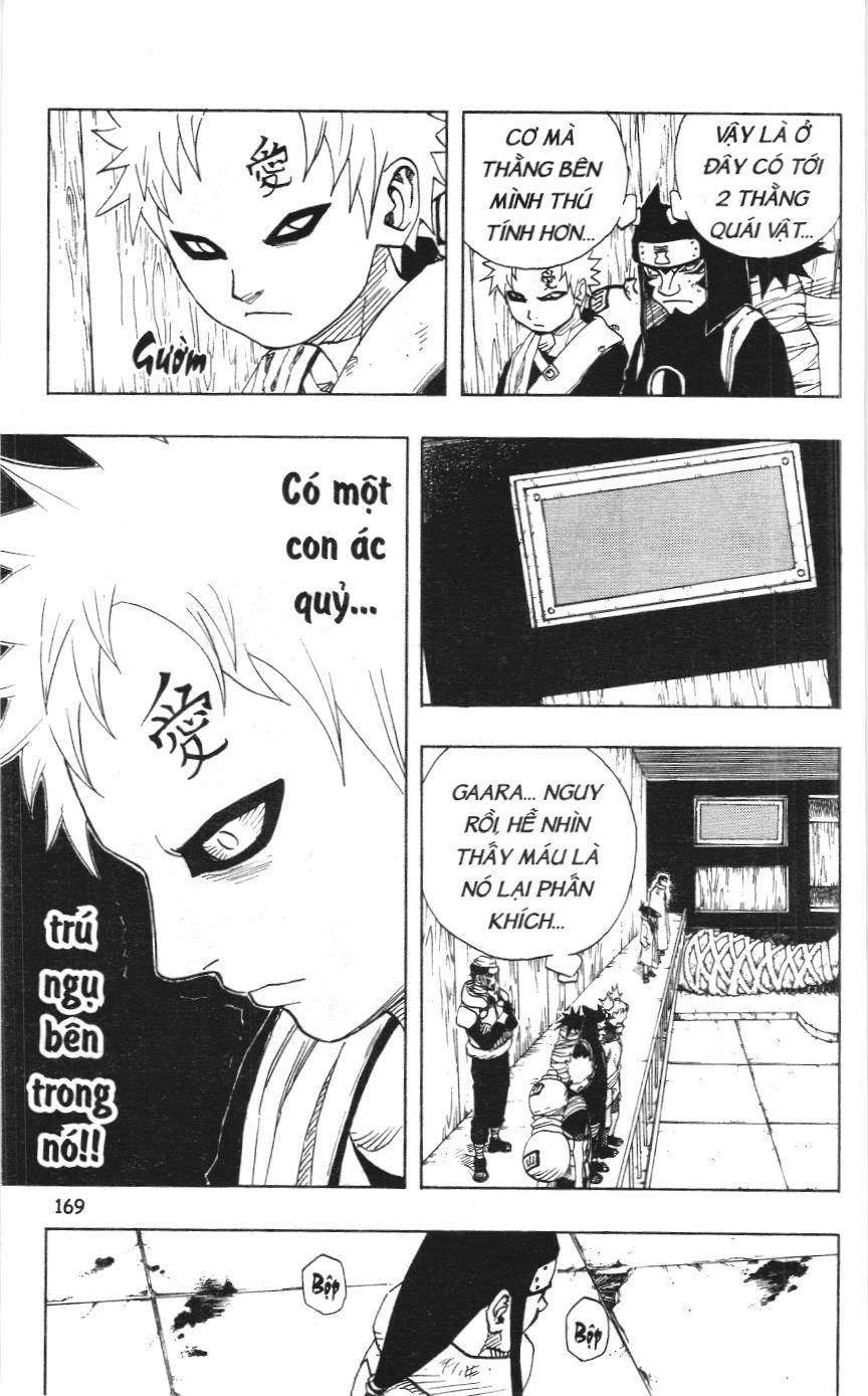 Naruto (NXB Kim Đồng) Chapter 81 - Trang 10