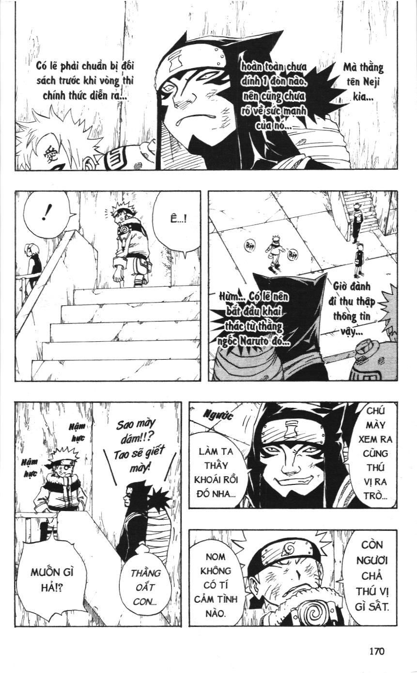 Naruto (NXB Kim Đồng) Chapter 81 - Trang 11