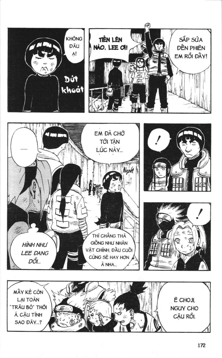 Naruto (NXB Kim Đồng) Chapter 81 - Trang 13