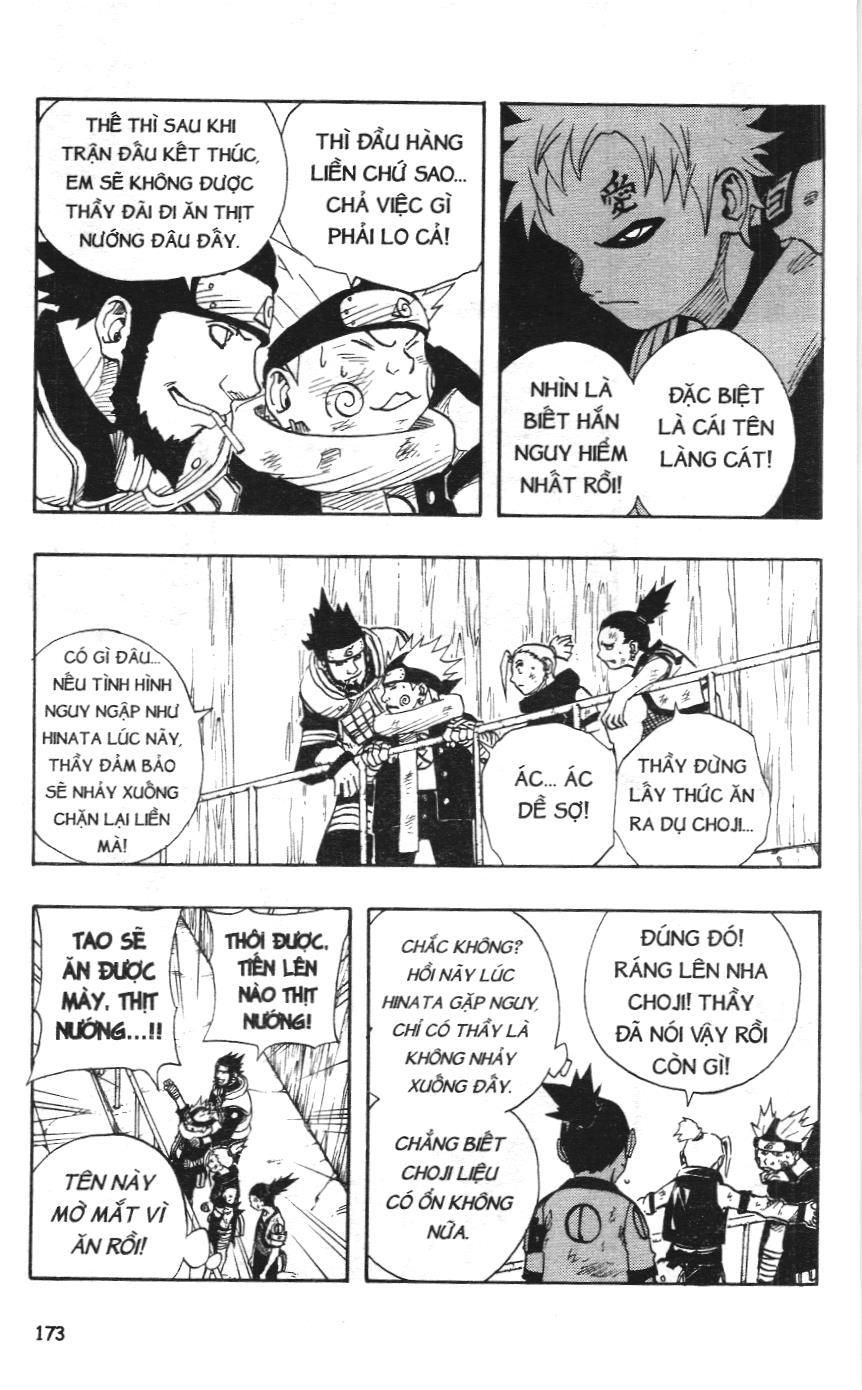 Naruto (NXB Kim Đồng) Chapter 81 - Trang 14