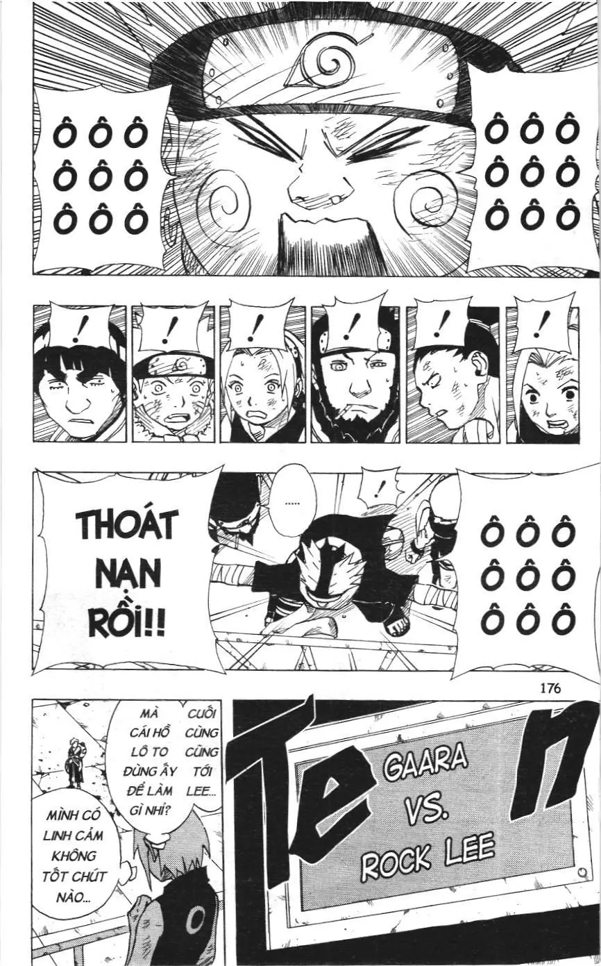 Naruto (NXB Kim Đồng) Chapter 81 - Trang 17