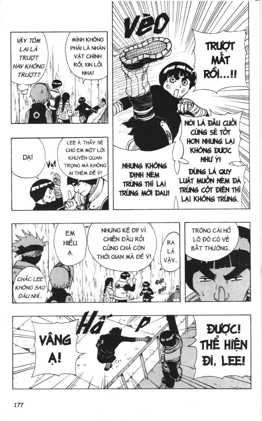 Naruto (NXB Kim Đồng) Chapter 81 - Trang 18