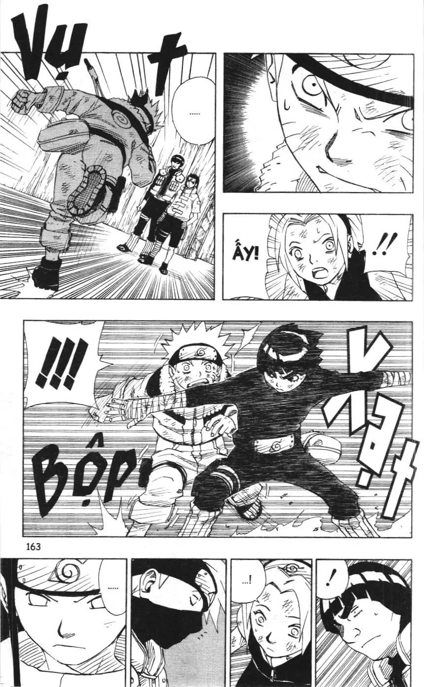 Naruto (NXB Kim Đồng) Chapter 81 - Trang 4